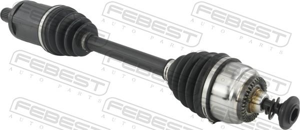 Febest 1914-F10LH - Приводной вал parts5.com