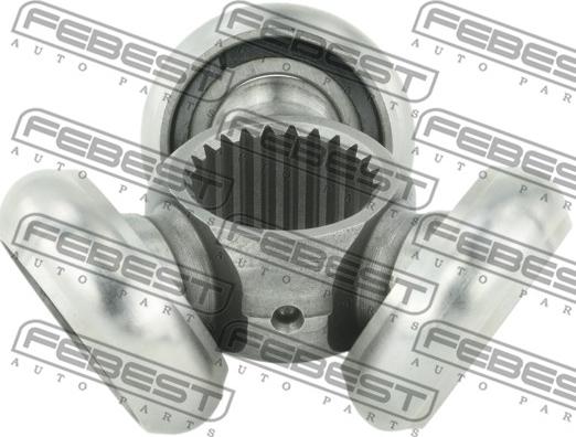 Febest 1916-E60 - Trípode, árbol de transmisión parts5.com