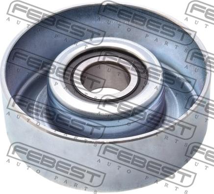 Febest 1987-R55 - Deflection / Guide Pulley, v-ribbed belt parts5.com