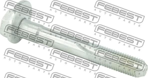 Febest 1929-004 - Болт регулировки развала колёс parts5.com