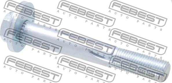 Febest 1929-001 - Болт регулировки развала колёс parts5.com