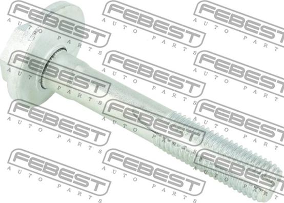 Febest 1929-002 - Болт регулировки развала колёс parts5.com