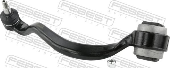 Febest 1925-E70FRH - Рычаг подвески колеса parts5.com