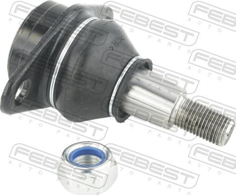 Febest 1920-F25F - Шаровая опора, несущий / направляющий шарнир parts5.com