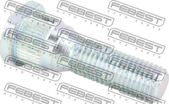 Febest 1484-002 - Болт крепления колеса parts5.com