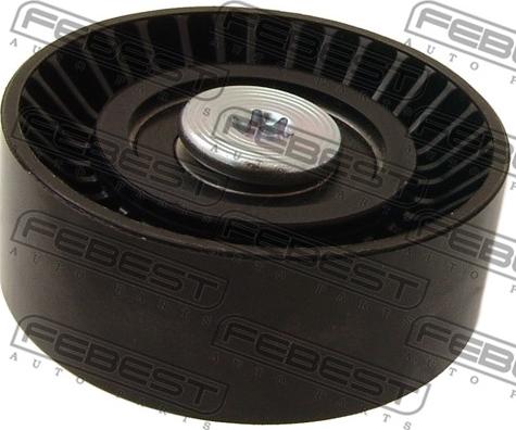 Febest 1488-002 - Направляющий ролик, поликлиновый ремень parts5.com