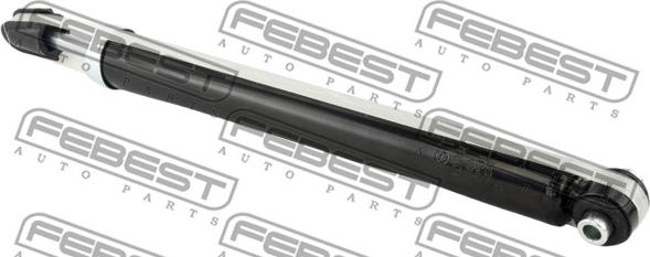 Febest 16110-003R - Амортизатор parts5.com