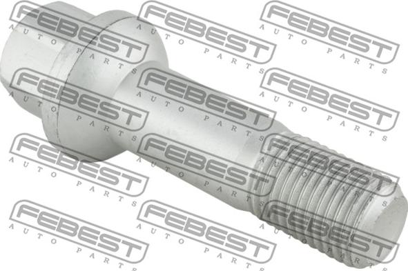 Febest 1685B-001 - Болт крепления колеса parts5.com