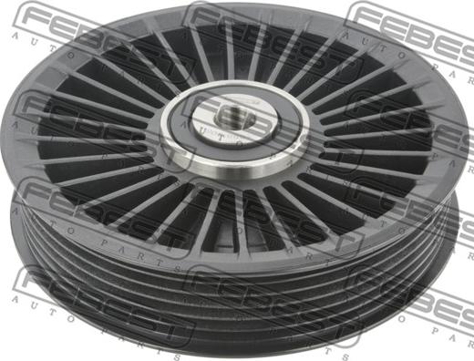 Febest 1688-906 - Deflection / Guide Pulley, v-ribbed belt parts5.com