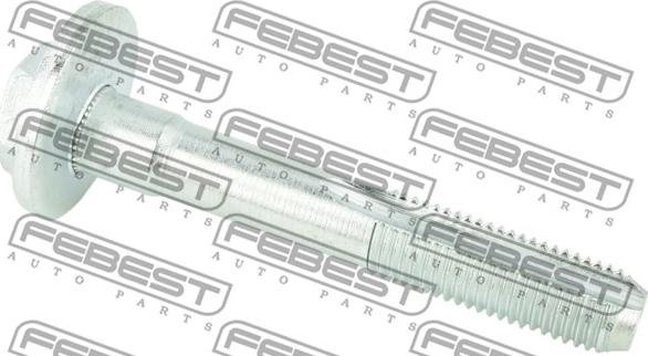 Febest 1629-164 - Болт регулировки развала колёс parts5.com