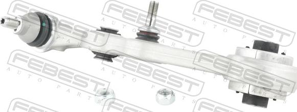 Febest 1624-205FLRR - Рычаг подвески колеса parts5.com