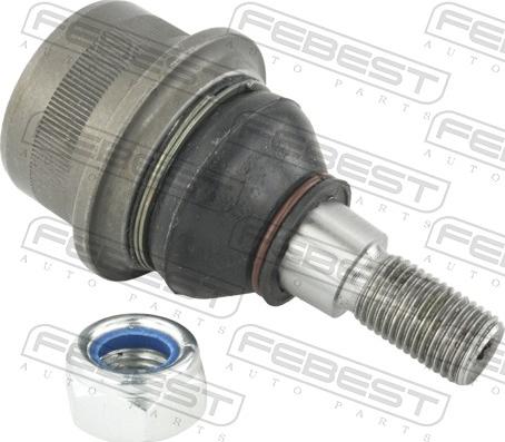 Febest 1620-211LOF - Шаровая опора, несущий / направляющий шарнир parts5.com