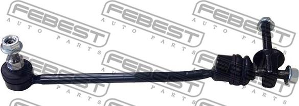 Febest 1623-C205FLH - Тяга / стойка, стабилизатор parts5.com