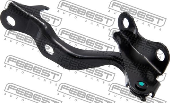 Febest 1099-LACRH - Шарнир, капот parts5.com