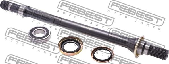 Febest 1012-V250ATRH - Приводной вал parts5.com