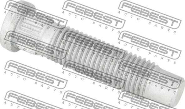 Febest 1084-001 - Болт крепления колеса parts5.com