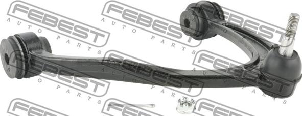 Febest 1024-TAHUPFR - Рычаг подвески колеса parts5.com