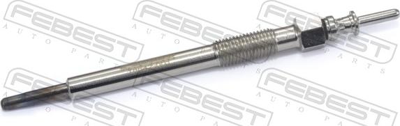 Febest 18642-001 - Свеча накаливания parts5.com