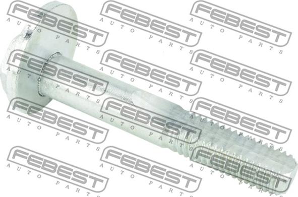 Febest 1829-002 - Болт регулировки развала колёс parts5.com