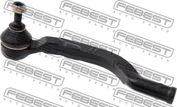 Febest 1821-VIVLH - Tie Rod End parts5.com