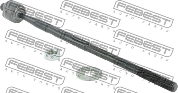 Febest 1822-J13 - Осевой шарнир, рулевая тяга parts5.com