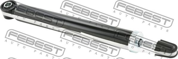 Febest 12650961R - Амортизатор parts5.com