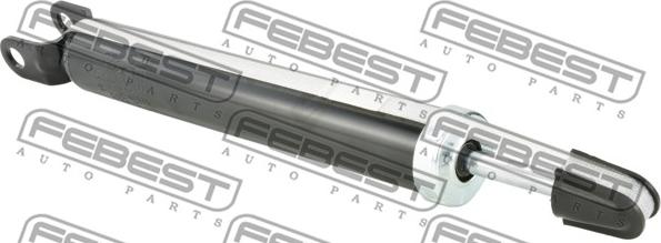 Febest 12650914R - Амортизатор parts5.com