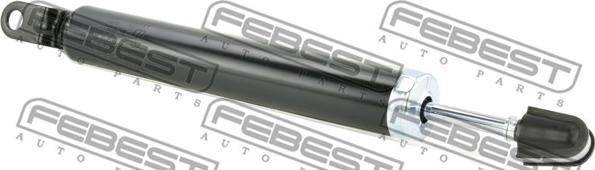 Febest 12650915R - Амортизатор parts5.com