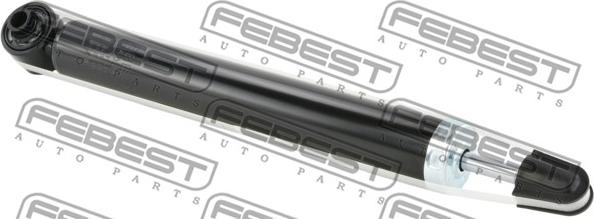 Febest 12650810R - Амортизатор parts5.com