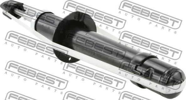 Febest 12658719F - Амортизатор parts5.com