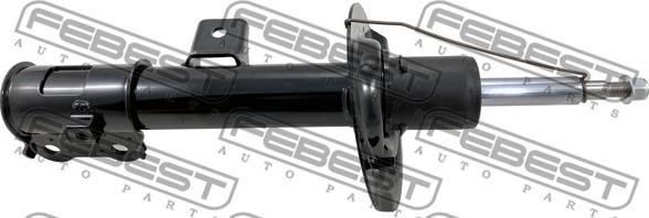 Febest 12660597FR - Амортизатор parts5.com