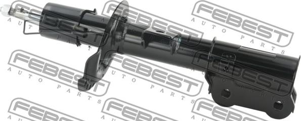 Febest 12110-009FL - Амортизатор parts5.com