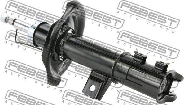 Febest 12110-001FL - Амортизатор parts5.com