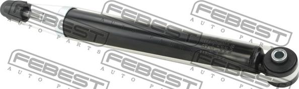 Febest 12110-019R - Амортизатор parts5.com