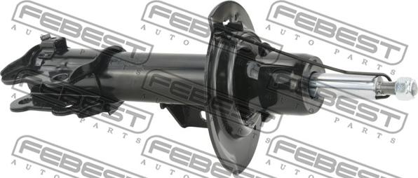 Febest 12110-014FL - Амортизатор parts5.com