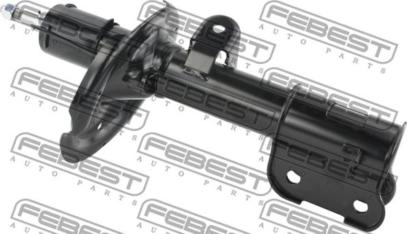 Febest 12110-015FR - Амортизатор parts5.com