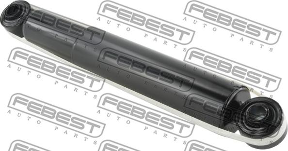 Febest 12110-016R - Амортизатор parts5.com