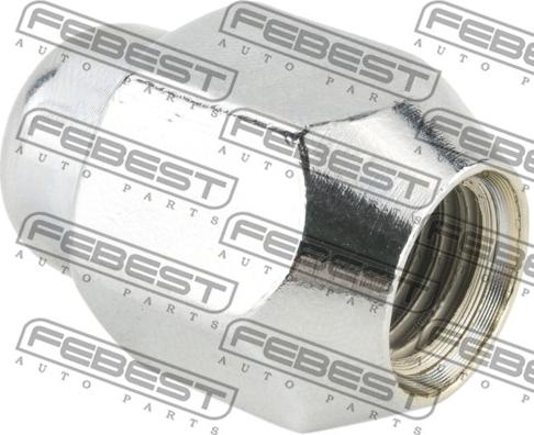 Febest 1285-001 - Гайка крепления колеса parts5.com