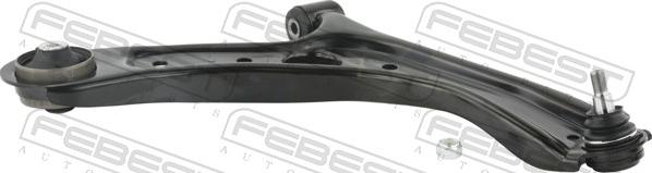 Febest 1224-CN7FRH - Рычаг подвески колеса parts5.com