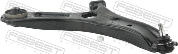 Febest 1224-CREFRH - Рычаг подвески колеса parts5.com