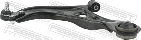 Febest 1224-D7FLH - Рычаг подвески колеса parts5.com