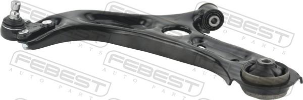 Febest 1224-E6FLH - Рычаг подвески колеса parts5.com