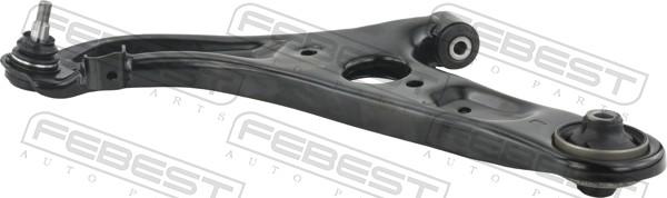 Febest 1224-ELNFLH - Рычаг подвески колеса parts5.com