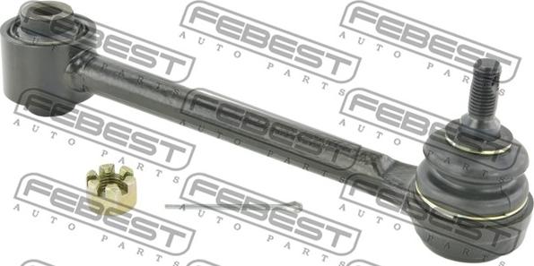 Febest 1225-I30R1R - Рычаг подвески колеса parts5.com