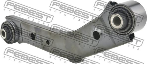 Febest 1225-IX35RR - Рычаг подвески колеса parts5.com