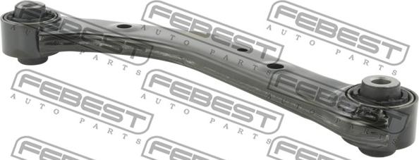 Febest 1225-TUC16UPR - Рычаг подвески колеса parts5.com