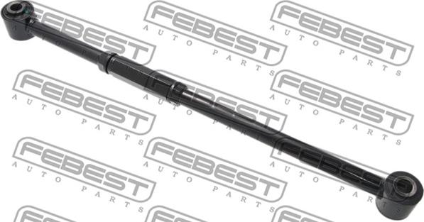 Febest 1225-TUCR4 - Рычаг подвески колеса parts5.com