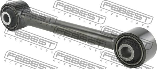 Febest 1225-TUCRF - Рычаг подвески колеса parts5.com