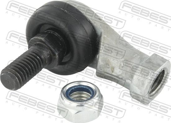 Febest 1221-UB003 - Шарнир, шток вилки переключения parts5.com