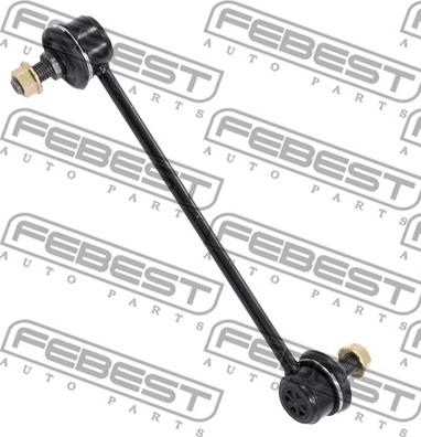 Febest 1223-I20FR - Тяга / стойка, стабилизатор parts5.com